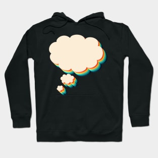 Thought Bubble Hoodie